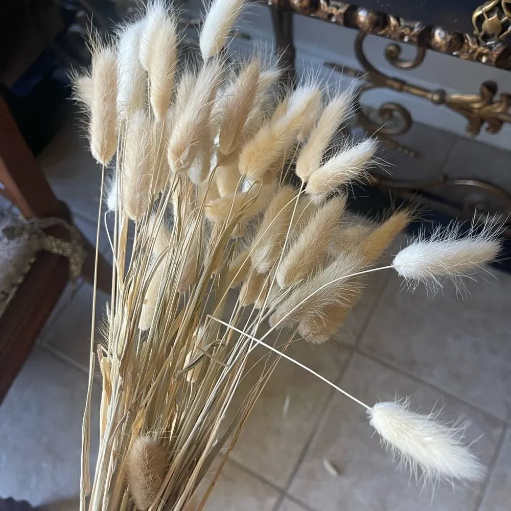 FAUX Florals Bunny Tails